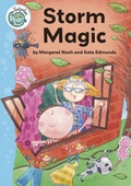 Cover: Tadpoles: Storm Magic - Franklin Watts Ltd
