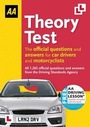Cover: AA Theory Test - Automobile Association