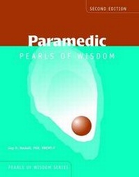 Abbildung von: Paramedic Pearls of Wisdom - Jones and Bartlett Publishers, Inc