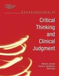 Cover: Conversations in Critical Thinking and Clinical Judgment - Jones and Bartlett Publishers, Inc