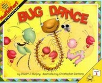 Enlarge image Cover: Bug Dance - Steck-Vaughn