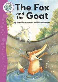 Enlarge image Cover: Aesop's Fables: The Fox and the Goat - Franklin Watts Ltd