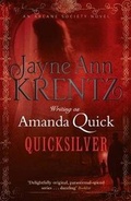 Cover: Quicksilver - Piatkus Books