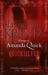 Enlarge image Cover: Quicksilver - Piatkus Books