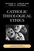 Cover: Catholic Theological Ethics - University Press of America