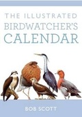 Cover: The Illustrated Birdwatchers Calendar - Bounty Books