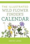 Cover: The Illustrated Wildflower Finder's Calendar - Bounty Books