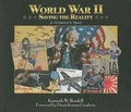 Cover: World War II: Saving the Reality - Whitman Publishing