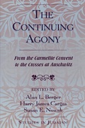 Cover: The Continuing Agony - University Press of America