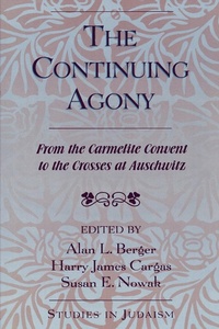 Enlarge image Cover: The Continuing Agony - University Press of America