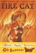 Cover: Fire Cat - Crabtree Publishing Company