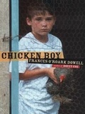 Cover: Chicken Boy - Thorndike Press