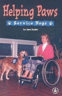 Enlarge image Cover: Helping Paws - Perfection Learning