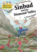 Cover: Sinbad and the Diamond Valley - Franklin Watts Ltd