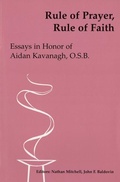 Cover: Rule of Prayer, Rule of Faith - Pueblo Publishing Co ,U.S.
