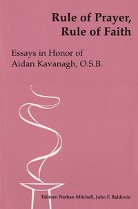 Abbildung von: Rule of Prayer, Rule of Faith - Pueblo Publishing Co ,U.S.