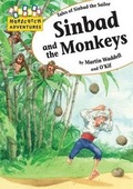 Cover: Sinbad and the Monkeys - Franklin Watts Ltd