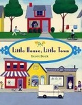 Cover: Little House, Little Town - Harry N. Abrams, Inc.