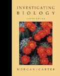Cover: Investigating Biology - Pearson Education (US)