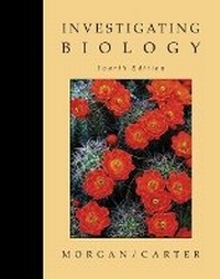 Enlarge image Cover: Investigating Biology - Pearson Education (US)