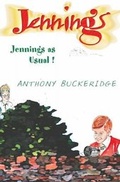 Cover: Jennings As Usual - House of Stratus