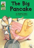 Cover: The Big Pancake - Franklin Watts Ltd