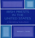 Cover: Irish Priests in the United States - University Press of America