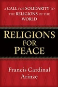 Cover: Religions for Peace - Crossroad Publishing