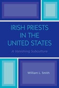 Cover: Irish Priests in the United States - University Press of America