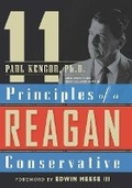 Cover: 11 Principles of a Reagan Conservative - Beaufort Books