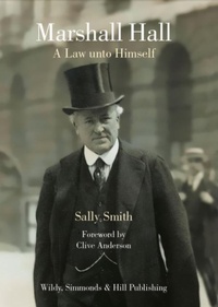 Enlarge image Cover: Marshall Hall - Wildy, Simmonds and Hill Publishing