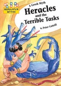 Cover: Heracles and the Terrible Tasks - Franklin Watts Ltd