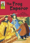 Cover: The Frog Emperor - Franklin Watts Ltd