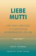 Cover: Liebe Mutti - University Press of America