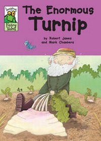 Enlarge image Cover: The Enormous Turnip - Franklin Watts Ltd