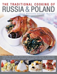 Abbildung von: Traditional Cooking of Russia & Poland - Hermes House