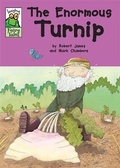 Cover: Leapfrog Fairy Tales: The Enormous Turnip - Franklin Watts Ltd