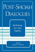 Cover: Post-Shoah Dialogues - University Press of America