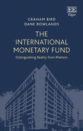 Cover: The International Monetary Fund - Edward Elgar Publishing