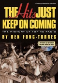 Cover: The Hits Just Keep on Coming - Backbeat Books