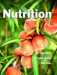 Enlarge image Cover: Nutrition - Jones and Bartlett Publishers, Inc