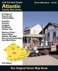 Cover: Atlantic County, New Jersey - ADC The Map People