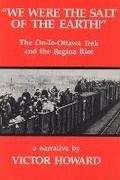 Cover: We Were the Salt of the Earth - University of Regina Press