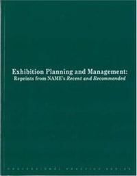 Abbildung von: Exhibition Planning and Management - American Association of Museums