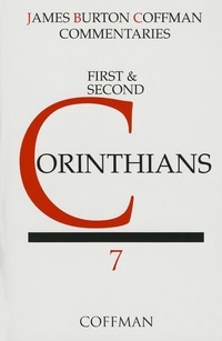 Abbildung von: Coffman: Commentary on First and Second Corinthians - Abilene Christian University Press