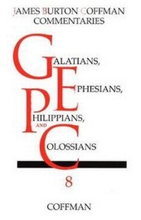 Abbildung von: Commentary on Galatians, Ephesians, Philippians, Colossians - Abilene Christian University Press