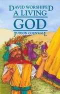 Cover: David Worshipped a Living God - Van Schaik Publishers
