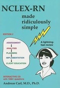 Cover: NCLEX-RN Made Ridiculously Simple - Medmaster