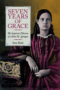 Enlarge image Cover: Seven Years of Grace - Vermont Historical Society