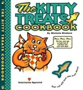 Cover: The Kitty Treats Cookbook - Come & Get It Publishing